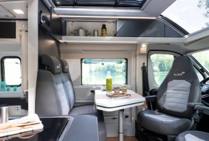 ELIOS VAN 59T SKY-LINE full